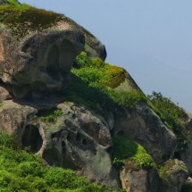 Rocks in Lachay